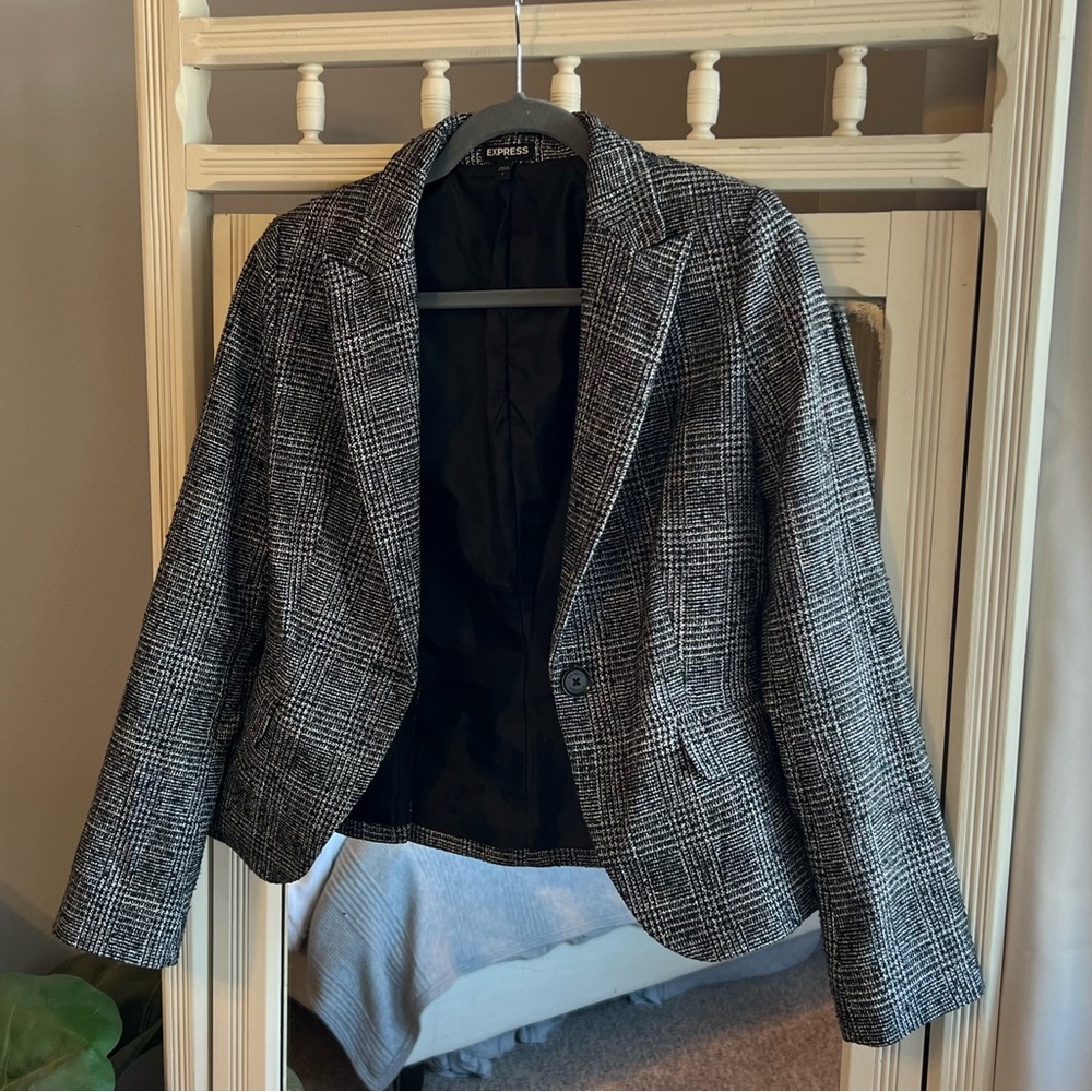 Express blazer, size 4